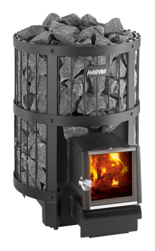 HARVIA LEGEND 150 SL Sauna Wood Stove / Heater product view