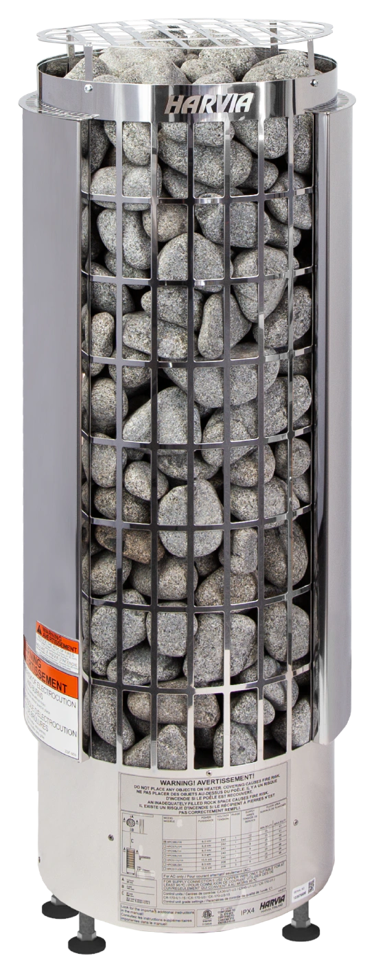 HARVIA CILINDRO Electric Sauna Heater product view
