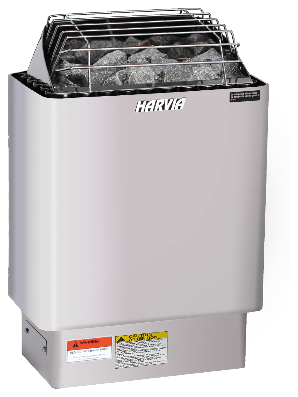 HARVIA KIP Electric Sauna Heater product view