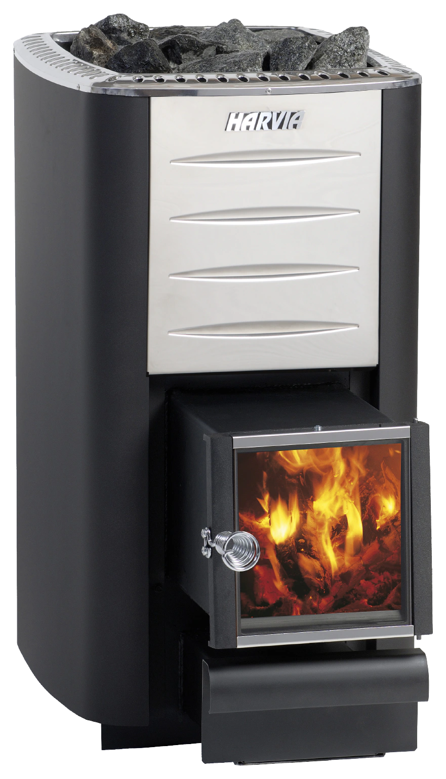 HARVIA M3 SL Sauna Wood Stove / Heater product view