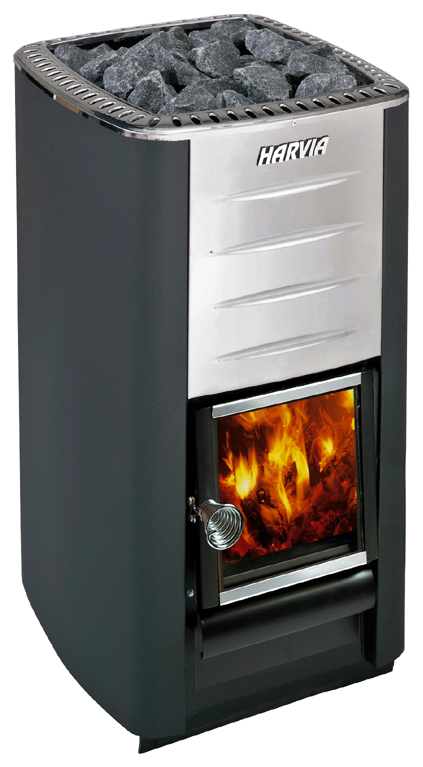 HARVIA M3 Sauna Wood Stove / Heater product view
