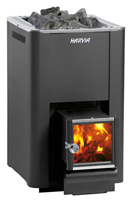 HARVIA PRO 20 SL Sauna Wood Stove / Heater product view