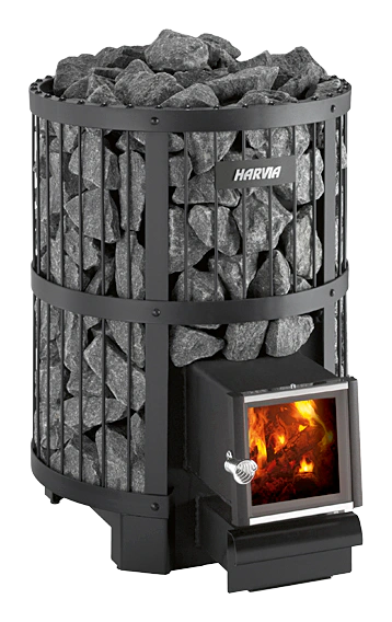HARVIA LEGEND 240 SL Sauna Wood Stove / Heater product view