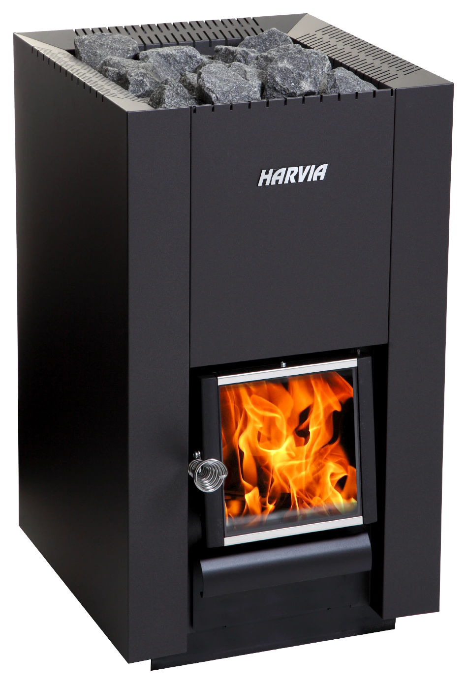 HARVIA Linear 18 Compact Sauna Wood Stove / Heater product view
