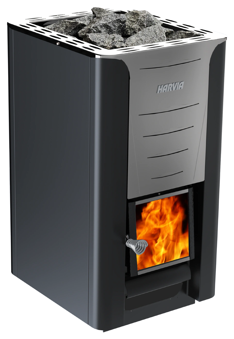 HARVIA PRO 26 Sauna Wood Stove / Heater product view