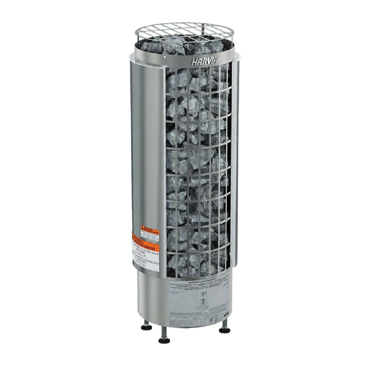 Harvia Cilindro electric sauna heater