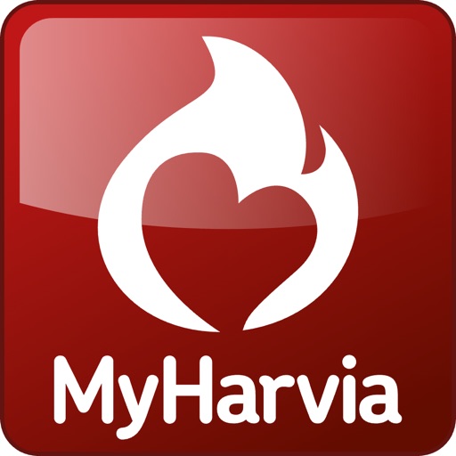 MyHarvia 2 app icon