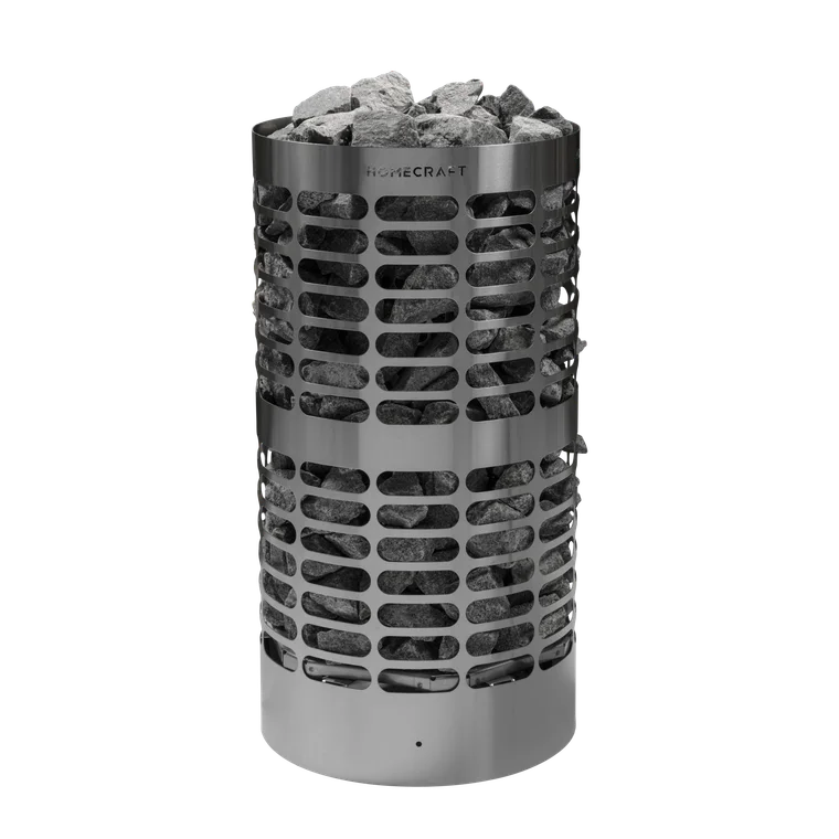 HomeCraft Apex electric sauna heater, Made in Canada