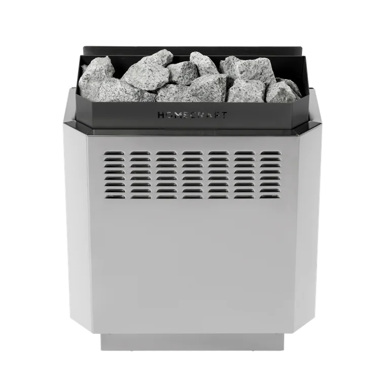 HomeCraft H-Series electric sauna heater, Made in Canada