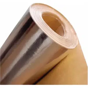 Sauna Paper foil & tape from ZAPARA