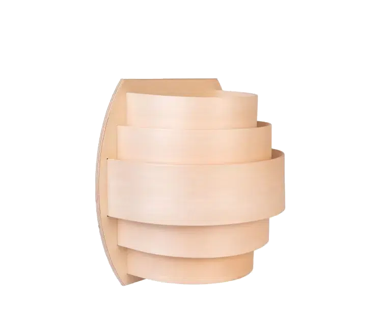 Sauna light cover from ZAPARA