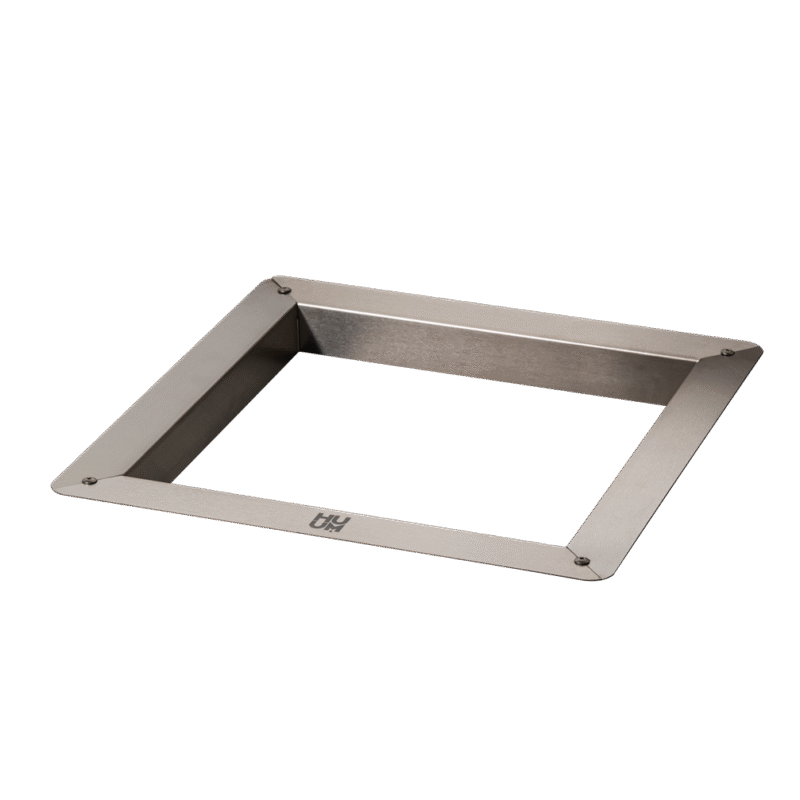 HUUM CLIFF/STEEL embedding flange