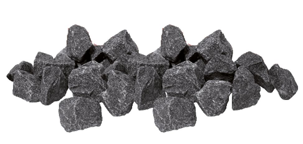 Harvia Sauna Stones (Under 10 cm)