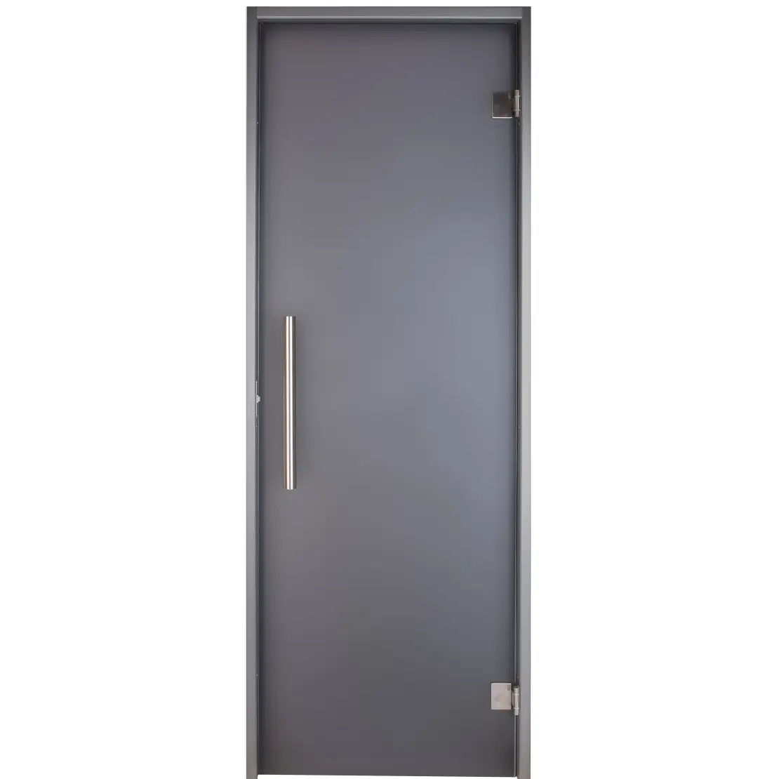 TESLI ANTALYA GREY steam room glass door