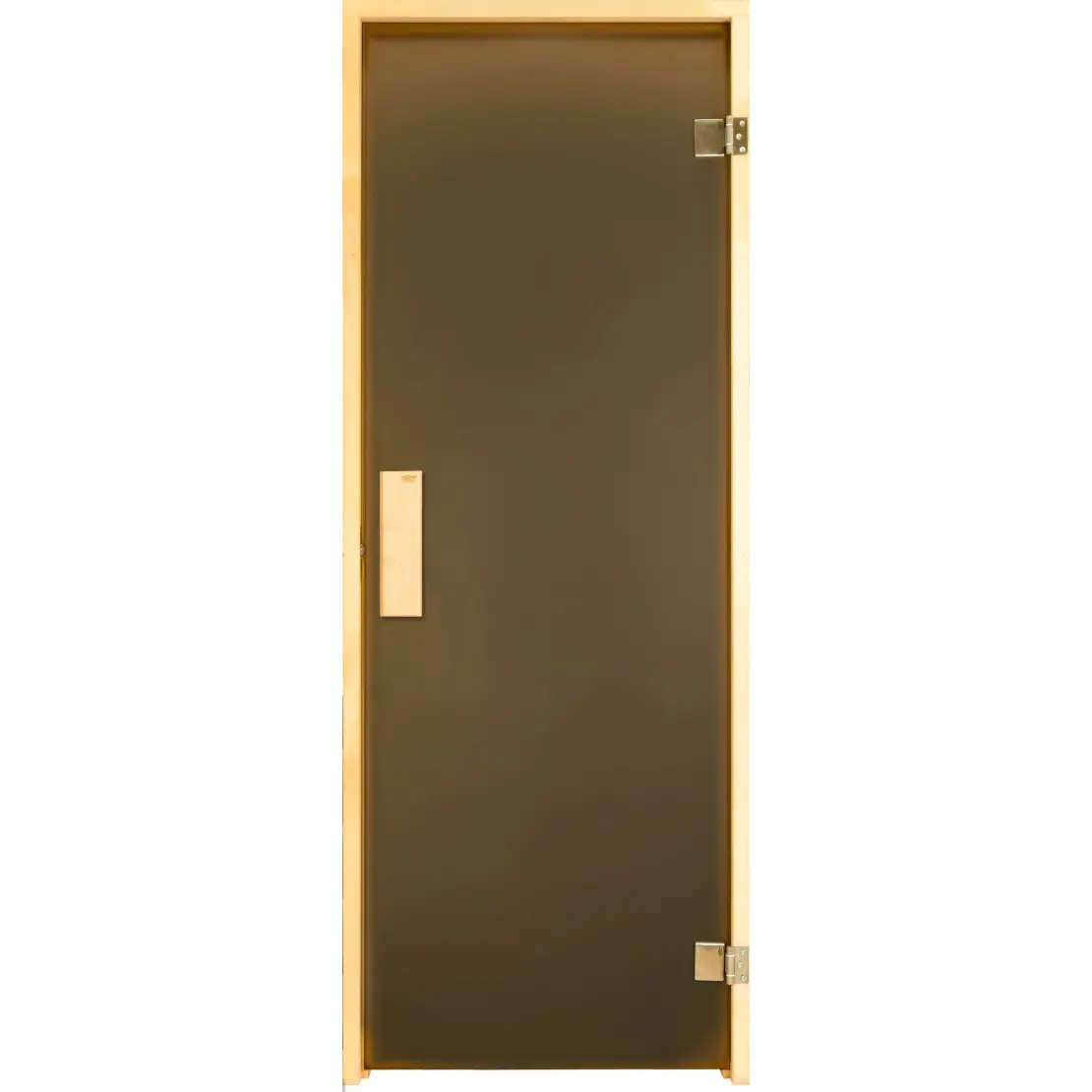 TESLI BRIZ glass sauna door