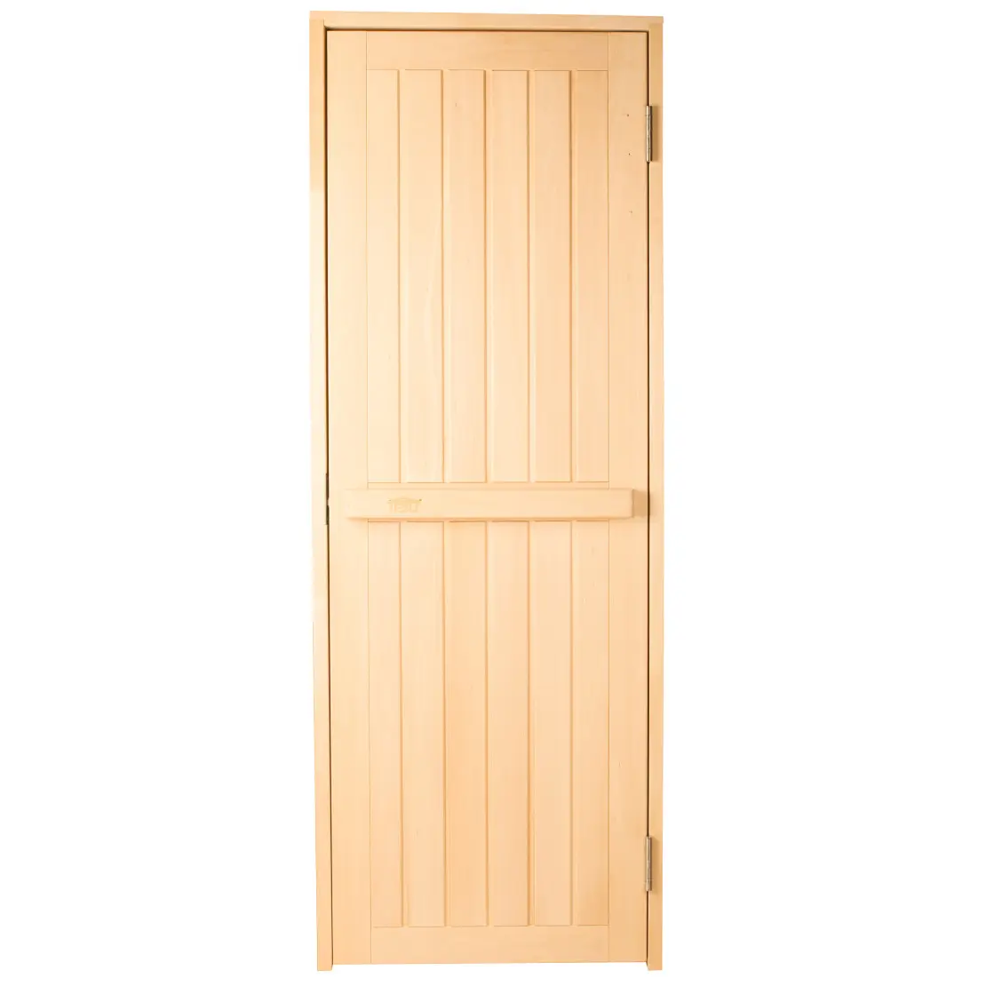 TESLI SOLID wooden sauna door