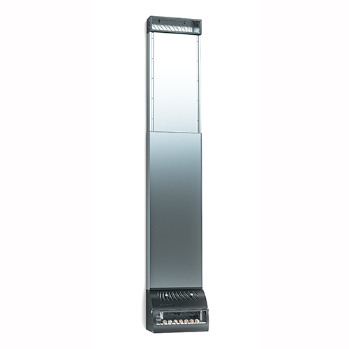 Saunum AirSolo Wall climate control unit