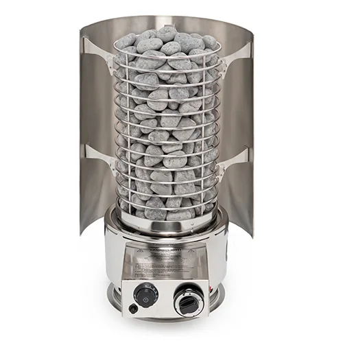 TITAN SL1 heat shield