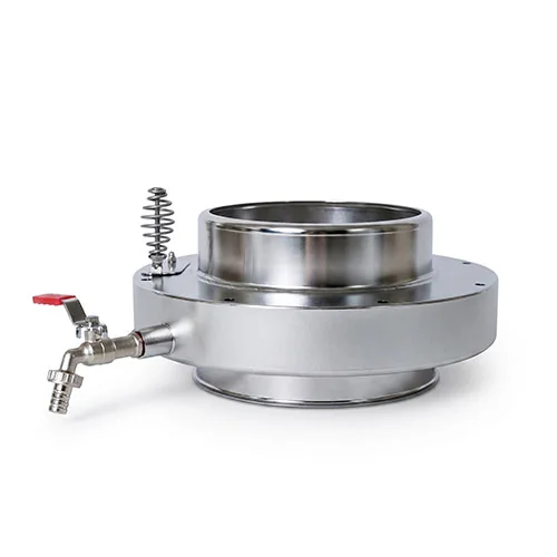 TITAN SL1 water tank