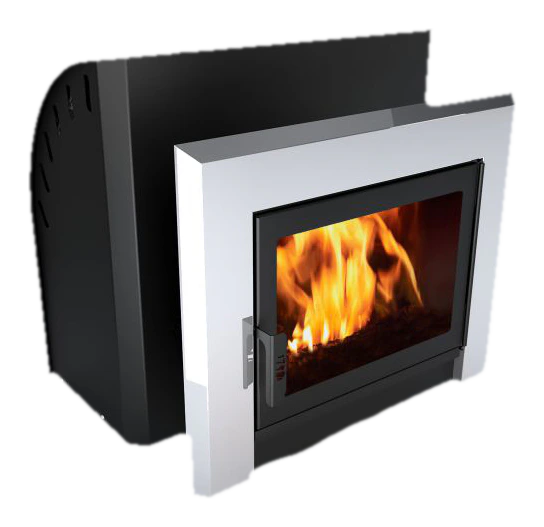 ZAPARA Cascade Wood-Burning Sauna Stove