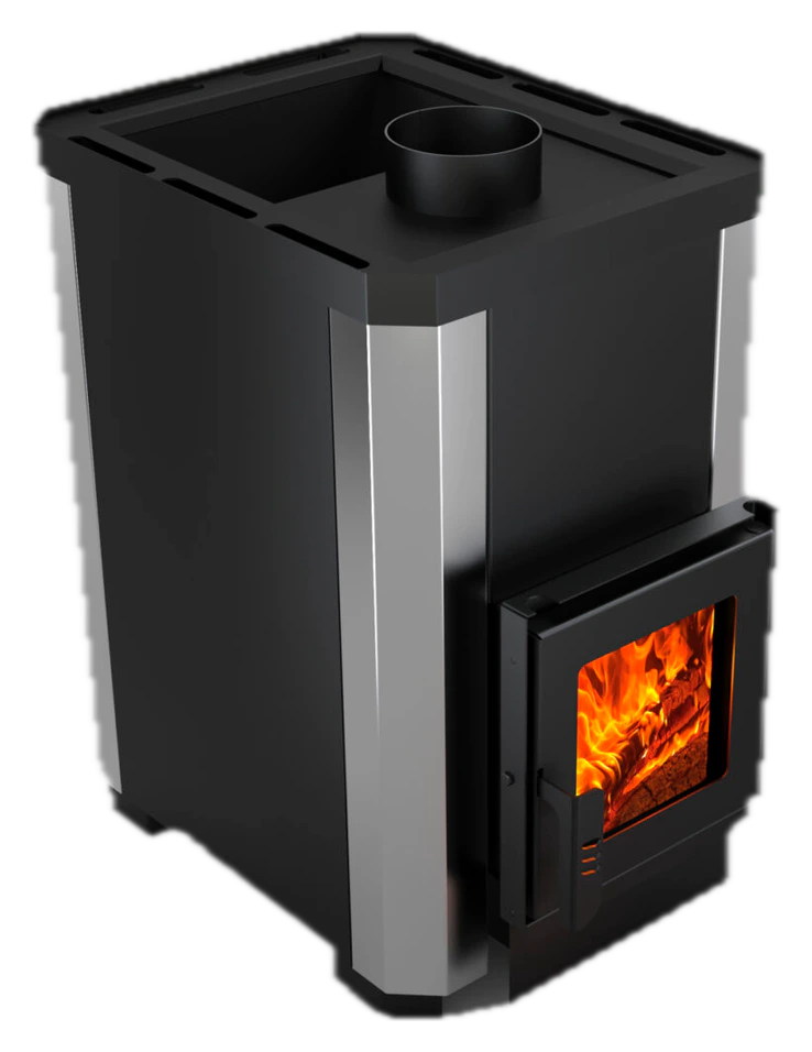 ZAPARA Classic Wood-Burning Sauna Stove