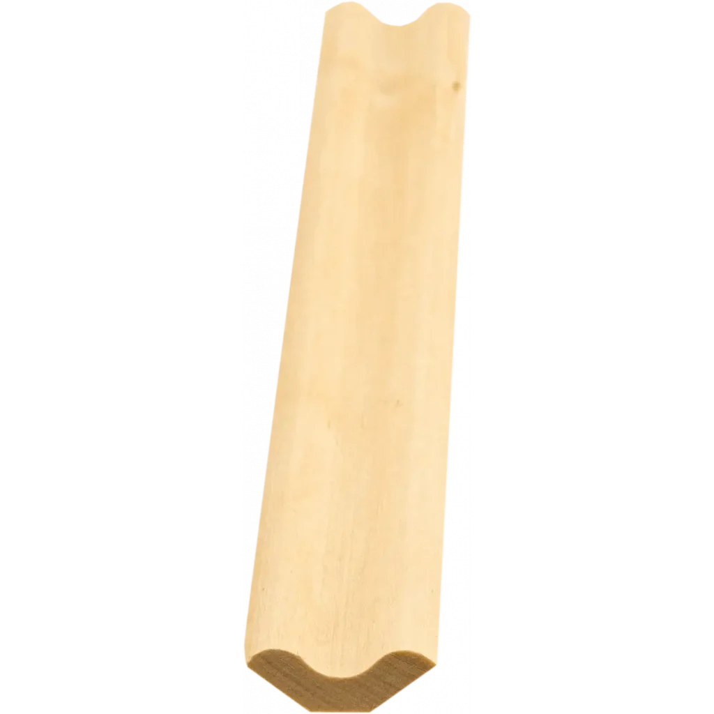 TESLI LUX INSIDE Sauna Corner Trim 18 x 18 mm | 11/16" x 11/16"