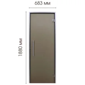 1880 x 683 mm74″ x 26 7/8″