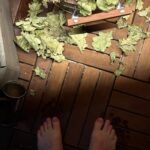 TESLI THERMO SOFTWOOD Sauna Floor Mat