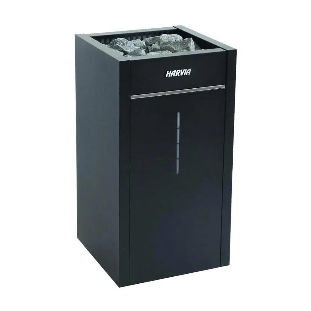 Harvia Virta Combi — Integrated steamer