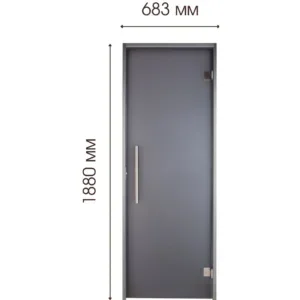 1880 x 683 mm74″ x 26 7/8″