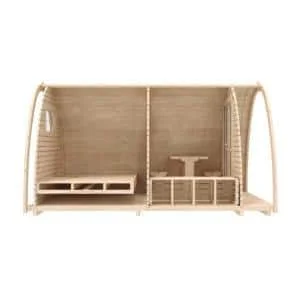 55″ (1400 mm) Bedroom89″ (2262 mm) Living room