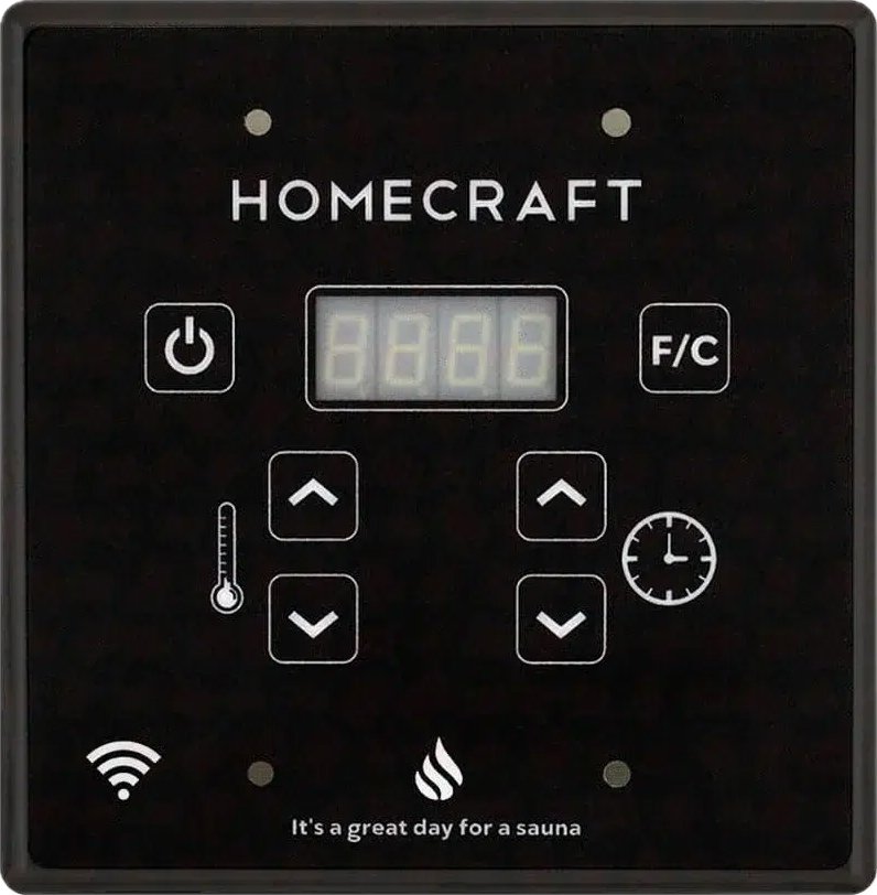 TKE2-2 Wi-Fi Control  Indoor Installation