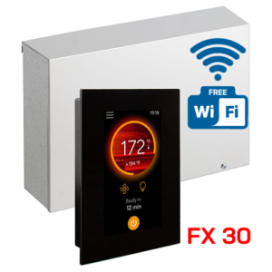 Harvia Fenix FX30-U1-U3-XC WiFi Sauna Control