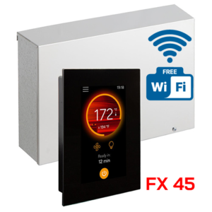 Harvia Fenix FX45-U1-U3-XC WiFi Sauna Control