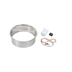 Harvia Embedding Flange HPCU2LSKU: HPCU2L