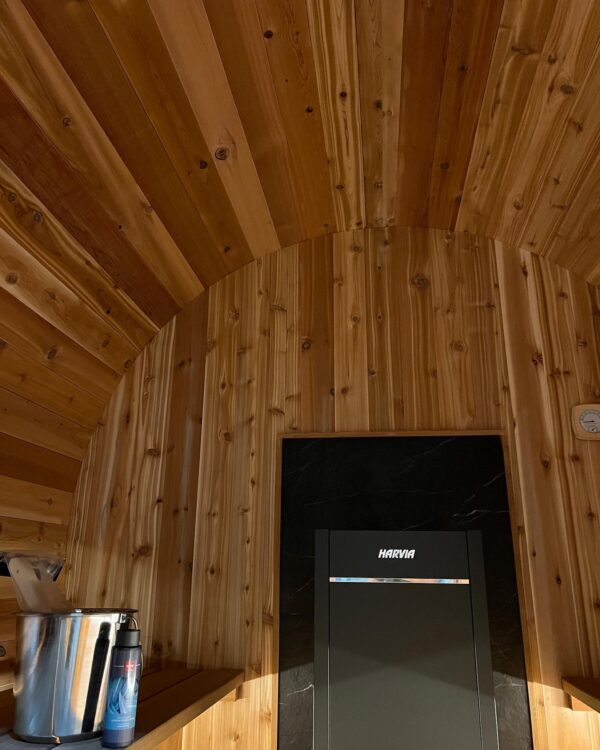 HARVIA VIRTA Electric Sauna Heater