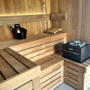 HARVIA VIRTA Electric Sauna Heater