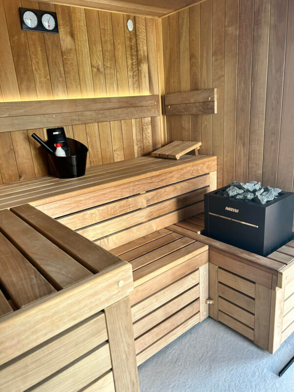 HARVIA VIRTA Electric Sauna Heater