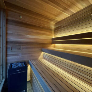 HARVIA VIRTA Electric Sauna Heater