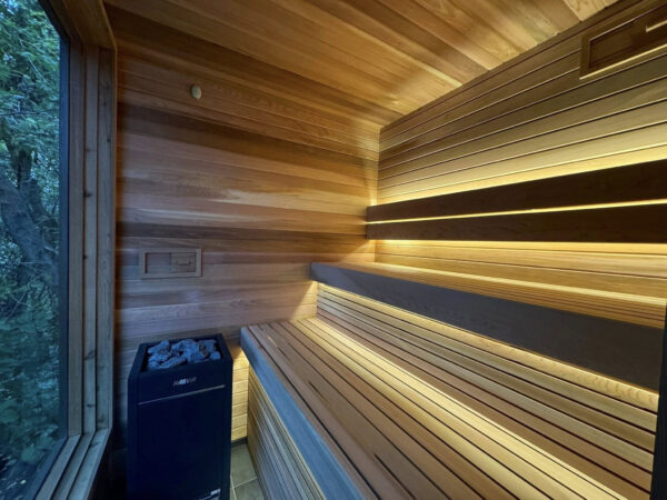 HARVIA VIRTA Electric Sauna Heater