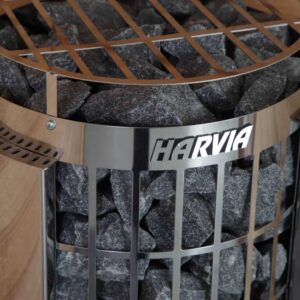 HARVIA CILINDRO Electric Sauna Heater
