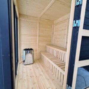 HARVIA CLUB Electric Sauna Heater