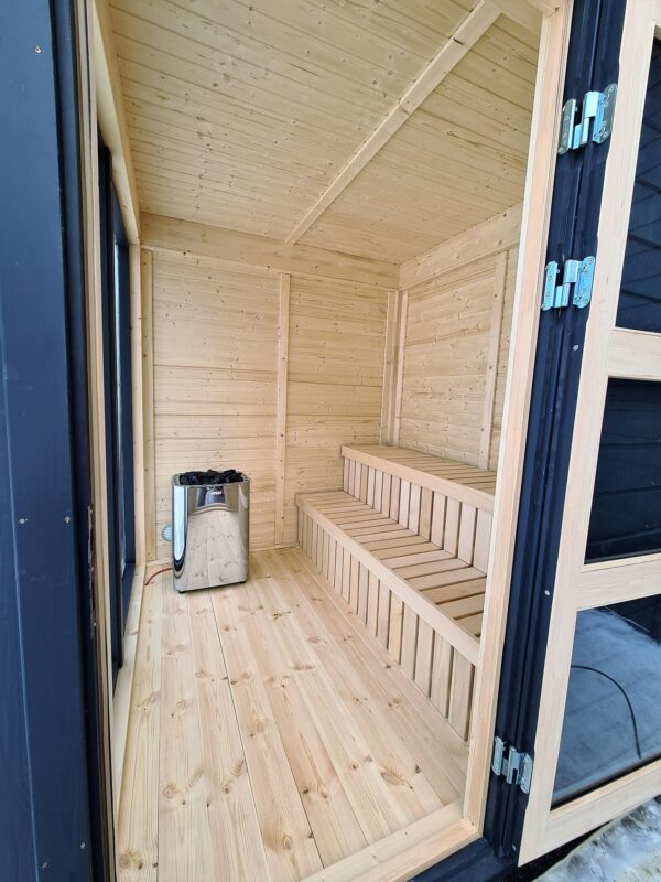 HARVIA CLUB Electric Sauna Heater