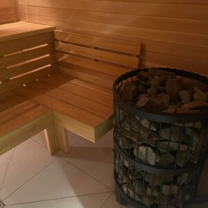 HARVIA LEGEND PRO Electric Sauna Heater