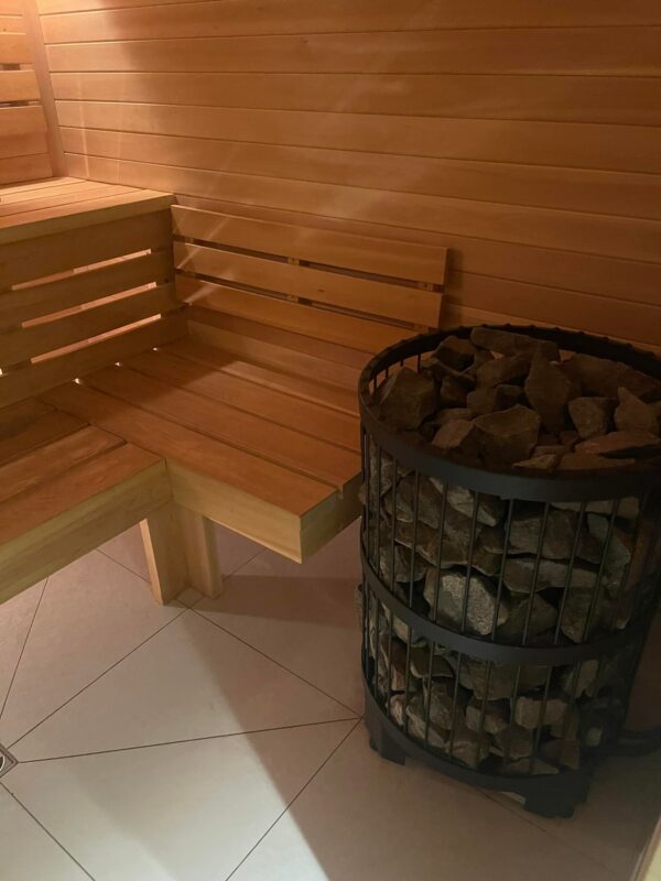 HARVIA LEGEND PRO Electric Sauna Heater