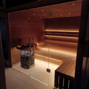 HARVIA LEGEND PRO Electric Sauna Heater