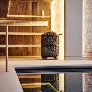 HARVIA LEGEND PRO Electric Sauna Heater