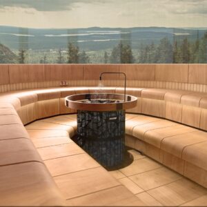 HARVIA LEGEND PRO Electric Sauna Heater
