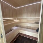 TESLI THERMO SOFTWOOD Sauna Floor Mat