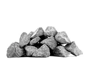 Traditional Sauna Stones5-10 cm, 20 kg/box1 box